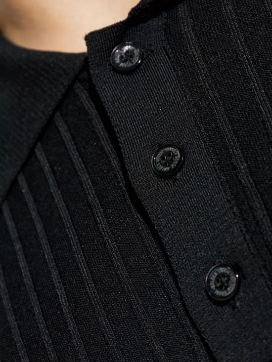 26SS 골든구스 반팔 티셔츠 GMP01412P00240090100 BLACK - GOLDEN GOOSE