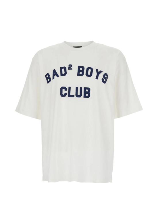 26SS 디스퀘어드2 반팔 티셔츠 S74GD1529D20108100 WHITE