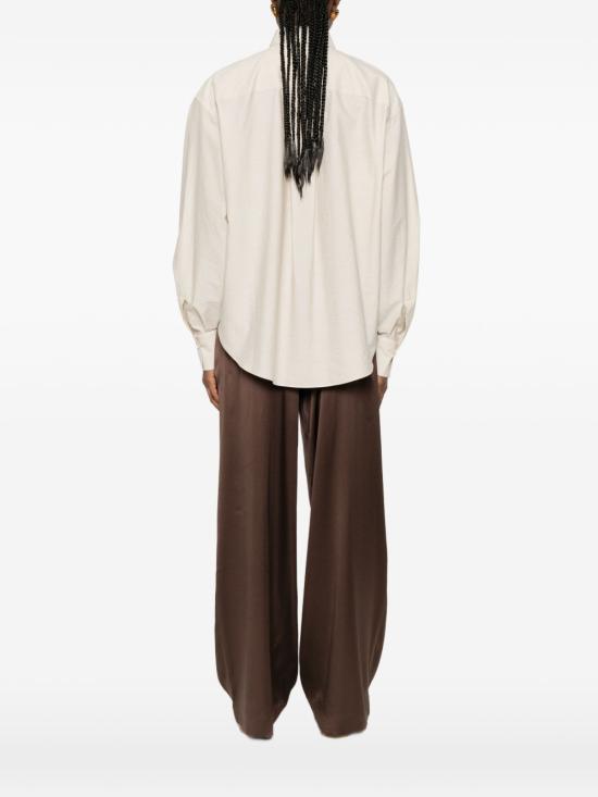 26SS 브루넬로 쿠치넬리 셔츠 M0F79RJ926 C9593 Beige - BRUNELLO CUCINELLI