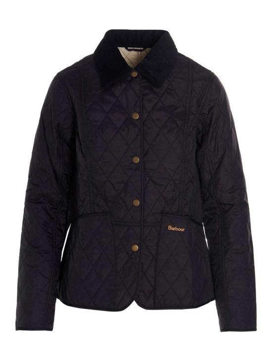  바버 패딩 LQU0236LQUNY91 Blue