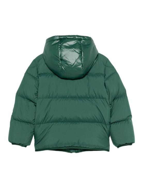 25FW [키즈] 몽클레어 자켓 K29541A00079597YW 866 GREEN - MONCLER