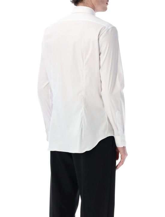 26SS 싸쿠스 긴팔 셔츠 564ML16125 301 WHITE - XACUS