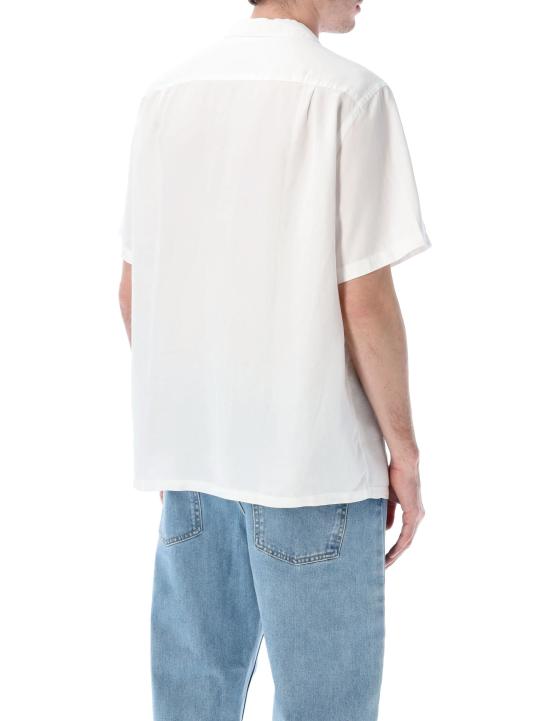 26SS 포르투기스플란넬 셔츠 DOGTOWN OW OFF WHITE - PORTUGUESE FLANNEL