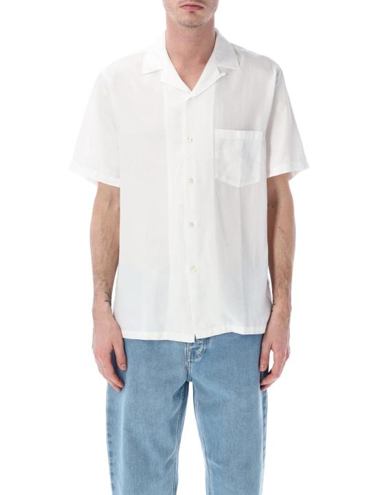 26SS 포르투기스플란넬 셔츠 DOGTOWN OW OFF WHITE