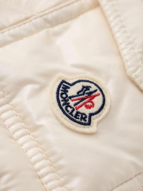 25FW [키즈] 몽클레어 자켓 K29541A00043597Z8 070 WHITE - MONCLER