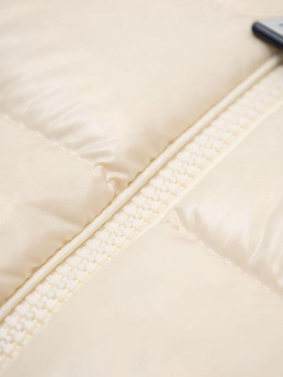 25FW [키즈] 몽클레어 자켓 K29541A00043597Z8 070 WHITE - MONCLER