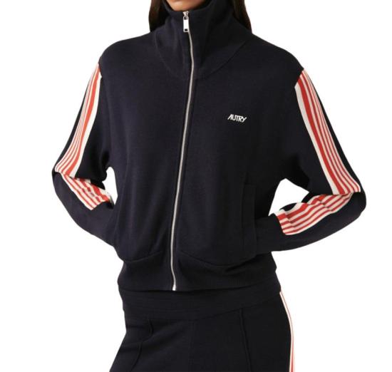 26SS 오트리 자켓 JAPW 028B BLUE - AUTRY