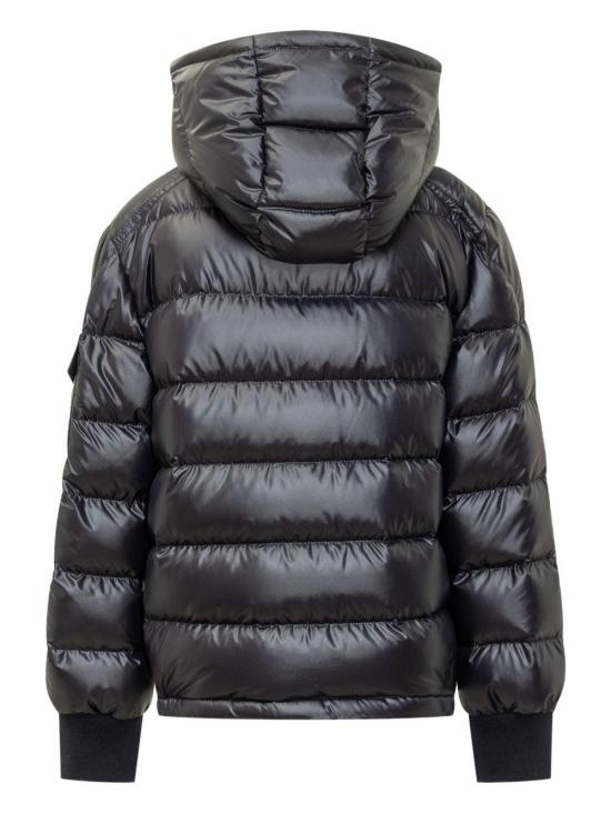 25FW [키즈] 몽클레어 자켓 K29541A00020597YX 778 BLUE - MONCLER