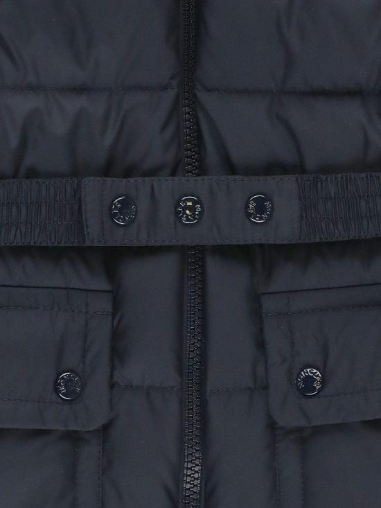 25FW [키즈] 몽클레어 자켓 K29541C0000654AQE 779 BLUE - MONCLER