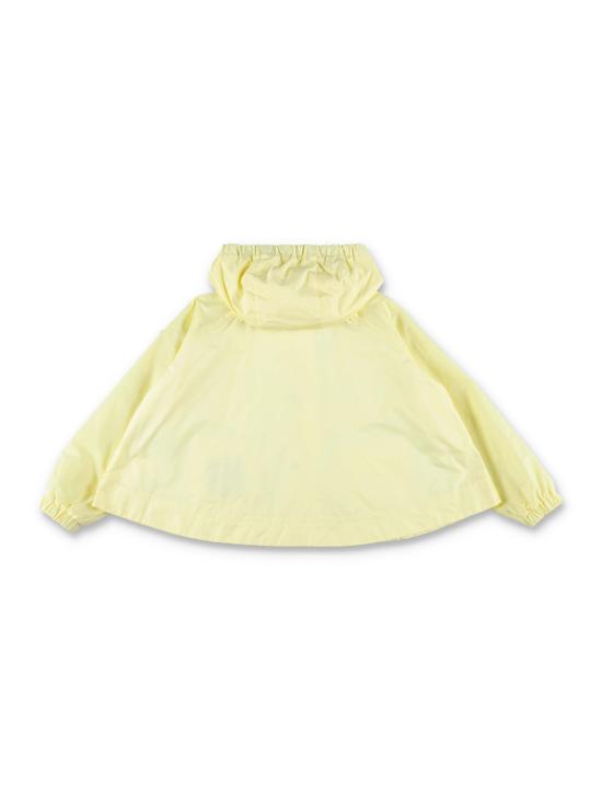 26SS [키즈] 몽클레어 자켓 1A0004953A5E 10V YELLOW - MONCLER