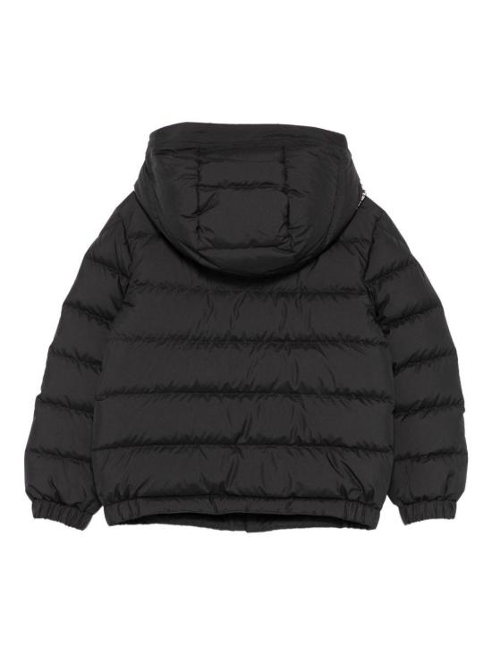 25FW [키즈] 몽클레어 자켓 K29541A00062597YW 999 BLACK - MONCLER