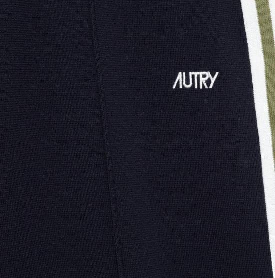 26SS 오트리 스트레이트 팬츠 PAPM 027B BLUE - AUTRY