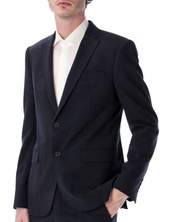 26SS 엠포리오 아르마니 수트 세트 EM000098TE19183 UB109 BLUE - EMPORIO ARMANI