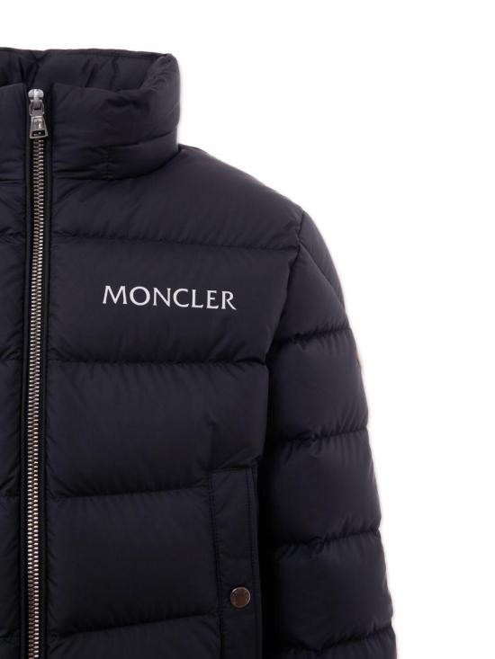 25FW [키즈] 몽클레어 자켓 K29541A00026597X2 999 BLACK - MONCLER