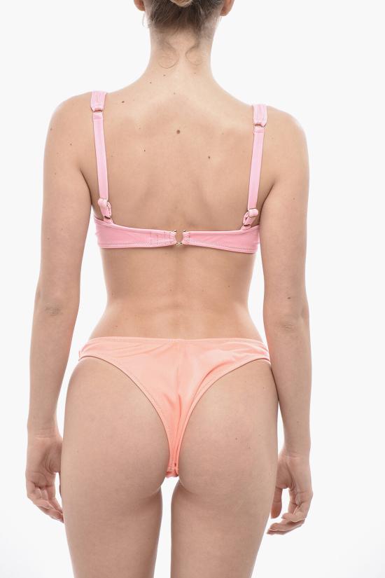  레이나올가 비키니 수영복 BRIGITTE BIKINI SET 2TORG Orange - REINA OLGA