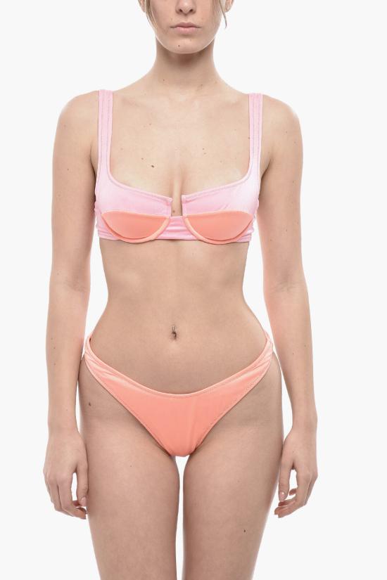  레이나올가 비키니 수영복 BRIGITTE BIKINI SET 2TORG Orange