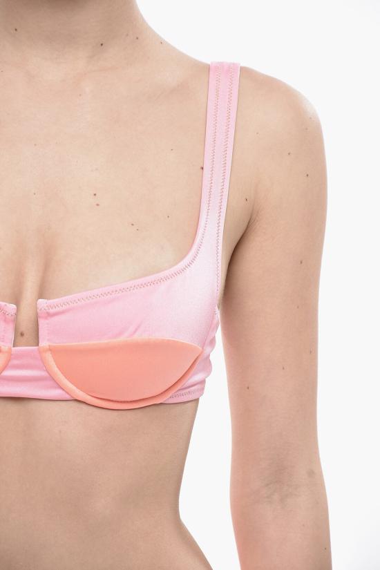  레이나올가 비키니 수영복 BRIGITTE BIKINI SET 2TORG Orange - REINA OLGA