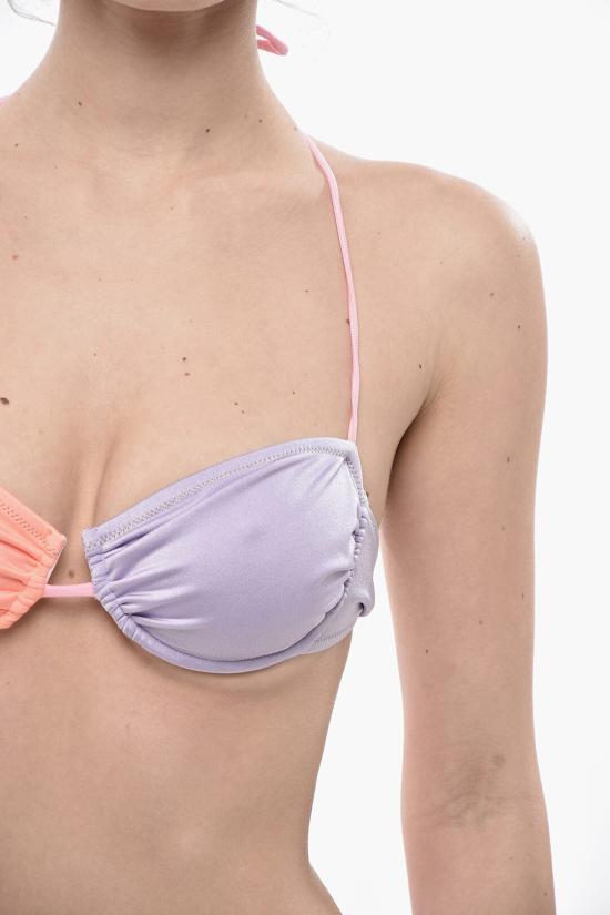  레이나올가 비키니 수영복 PENNY SET 3TONE Orange - REINA OLGA