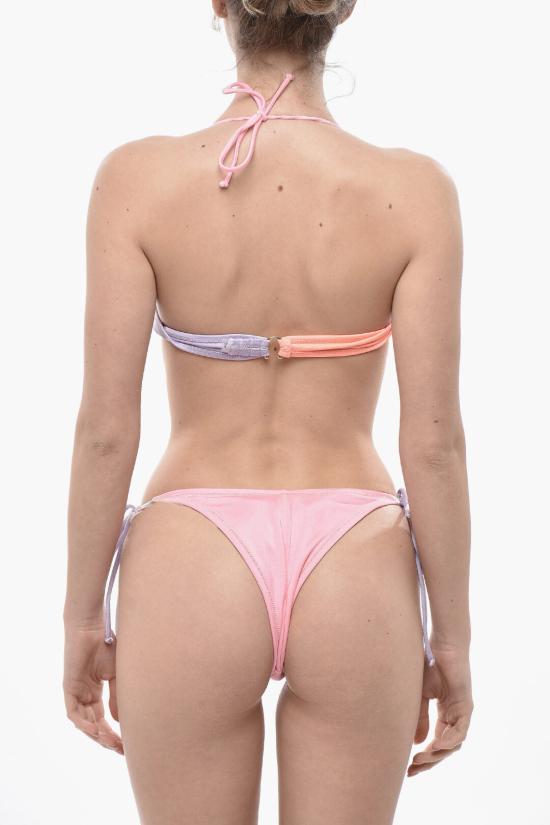  레이나올가 비키니 수영복 PENNY SET 3TONE Orange - REINA OLGA