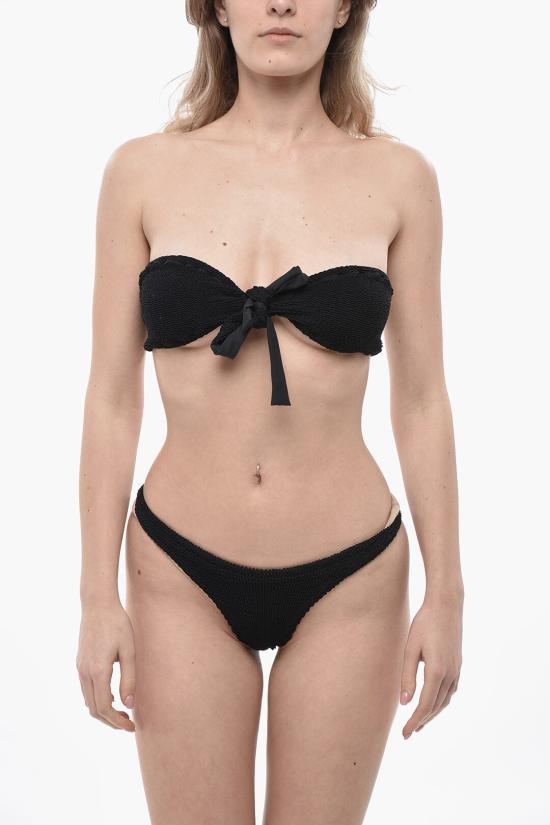  레이나올가 비키니 수영복 RACEHORSE BLACK Black