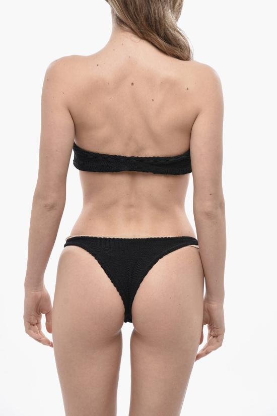  레이나올가 비키니 수영복 RACEHORSE BLACK Black - REINA OLGA