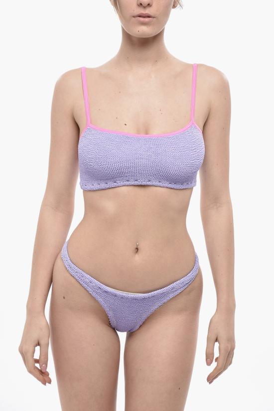  레이나올가 비키니 수영복 GINNY SPAGHETTI LIHPK Violet
