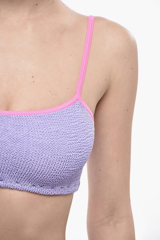  레이나올가 비키니 수영복 GINNY SPAGHETTI LIHPK Violet - REINA OLGA