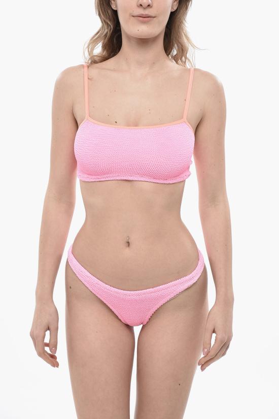  레이나올가 비키니 수영복 GINNY SPAGHETTI HPKOR Pink