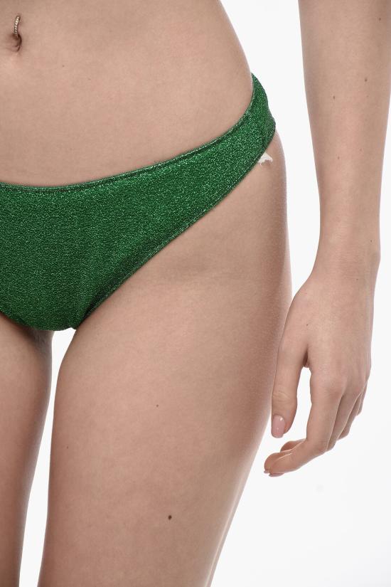  오세리 비키니 수영복 LSS205 EMERALD GREEN Green - OSÉREE