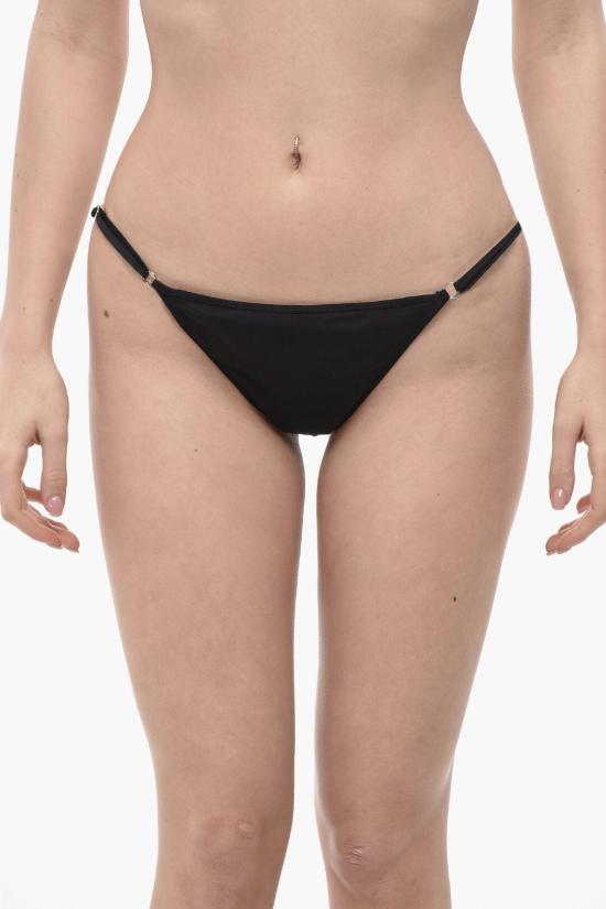  기마구아스 비키니 수영복 CAROLINA BIKINI BOTTOM BLACK Black