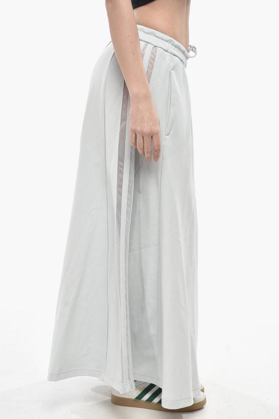  와이쓰리 롱 스커트 JL6673 CLGREY Blue - Y-3