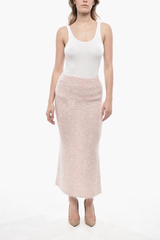  홀츠베일러 롱 스커트 17959 1453 Pink - HOLZWEILER