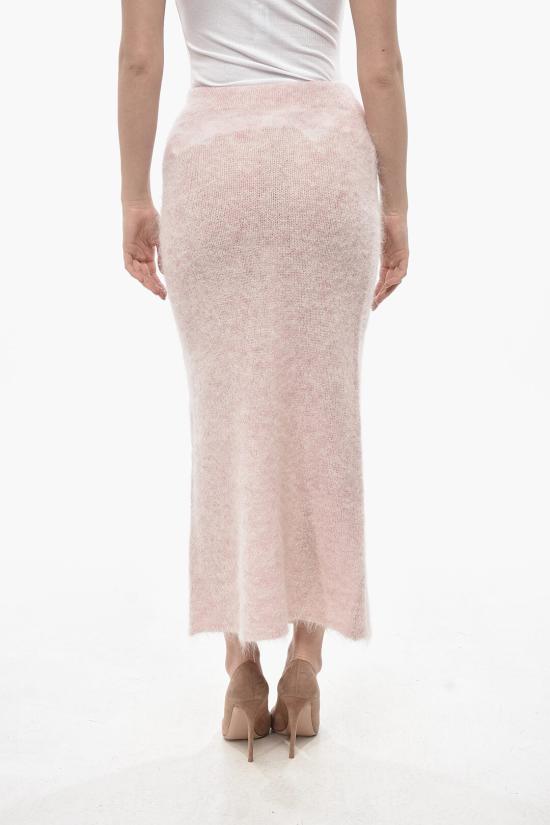  홀츠베일러 롱 스커트 17959 1453 Pink - HOLZWEILER