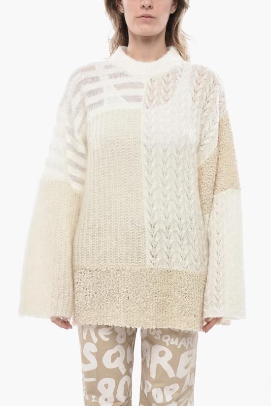  홀츠베일러 스웨터 17944 1004 White