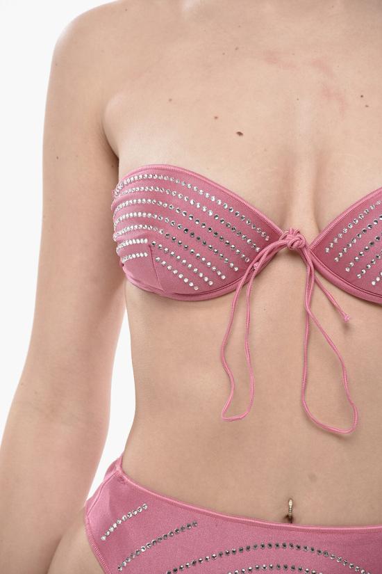  오세리 비키니 수영복 GBS238 FLAMINGO Pink - OSÉREE