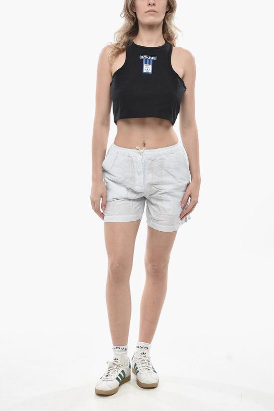  피나모레 숏팬츠 P4007D MARINOD 160 Light blue - FINAMORE