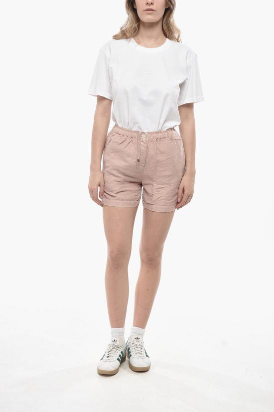  피나모레 숏팬츠 P4007D MARINOD 34 Pink - FINAMORE