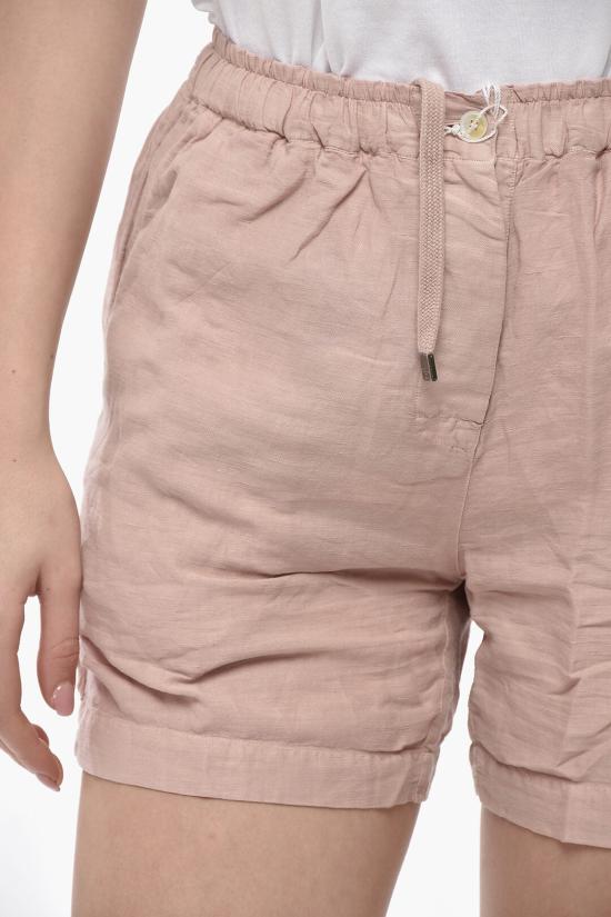  피나모레 숏팬츠 P4007D MARINOD 34 Pink - FINAMORE