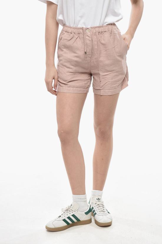  피나모레 숏팬츠 P4007D MARINOD 34 Pink