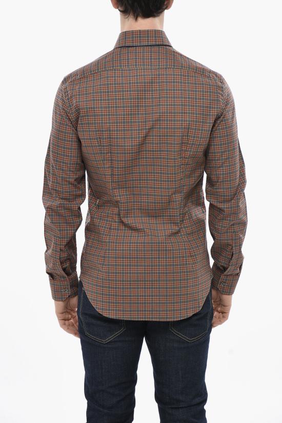  꼬르넬리아니 긴팔 셔츠 84P010 9811301 049 Multicolor - CORNELIANI