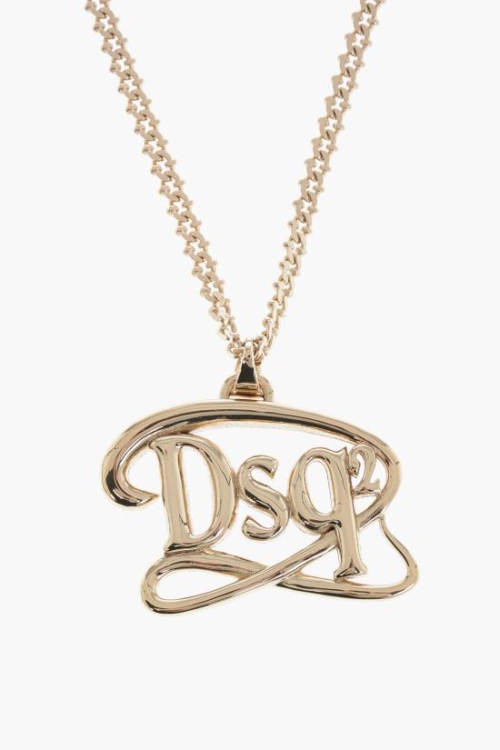  디스퀘어드2 네크리스 NEM0285 37200001 F001 Gold - DSQUARED2