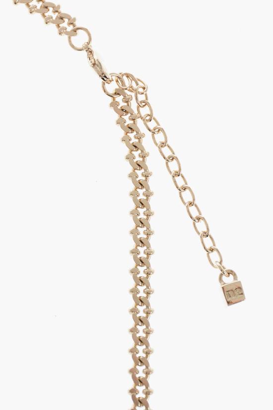  디스퀘어드2 네크리스 NEM0285 37200001 F001 Gold - DSQUARED2