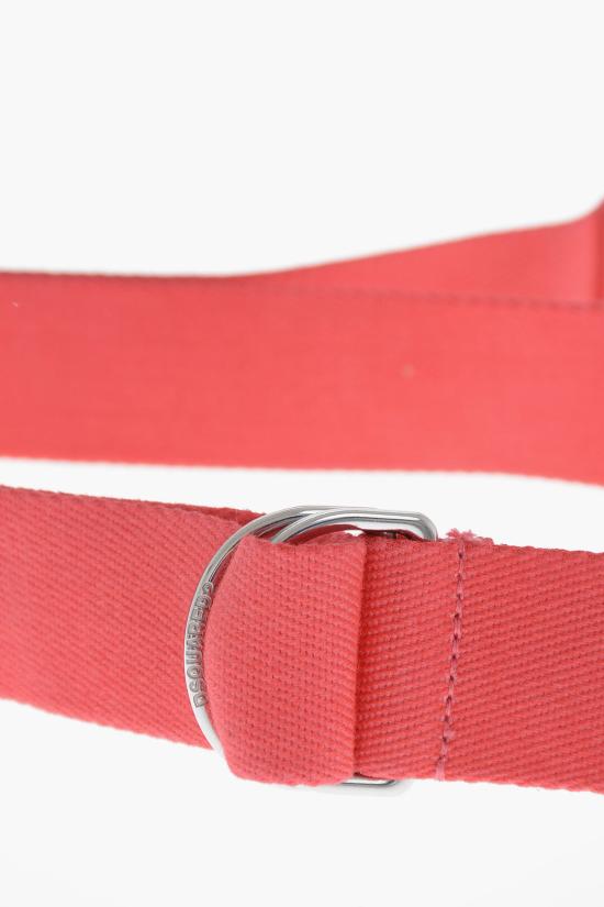  디스퀘어드2 레귤러 벨트 BEW0322 20200508 4087 Red - DSQUARED2