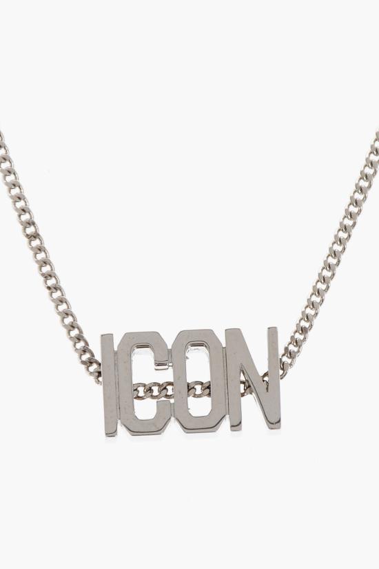  디스퀘어드2 네크리스 NEM0236 37200001 F124 Silver - DSQUARED2