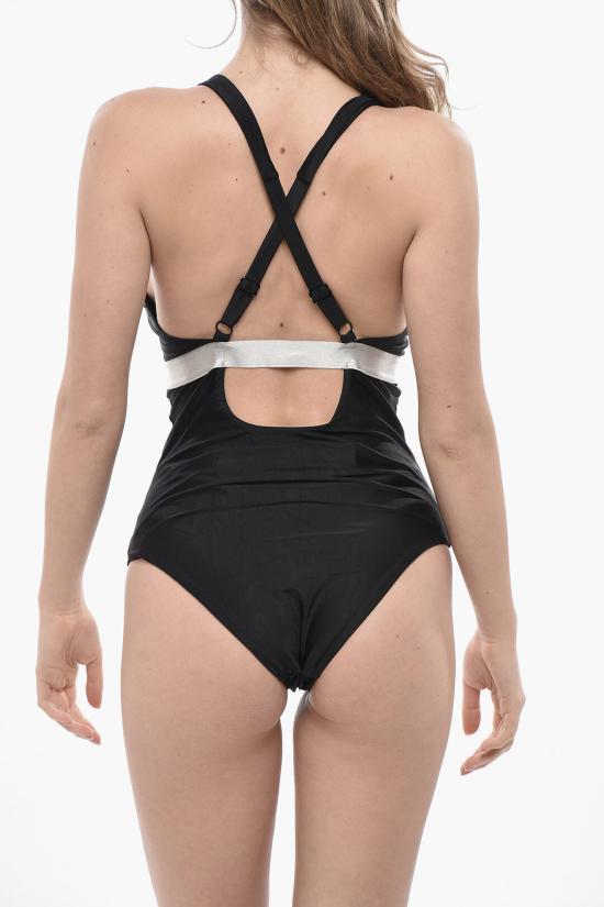  칼라거펠트 원피스 수영복 240W2220999 Black - KARL LAGERFELD