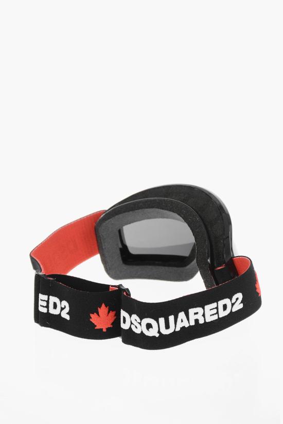  디스퀘어드2 선글라스 Z99101DQ0160 MET 01C Black - DSQUARED2