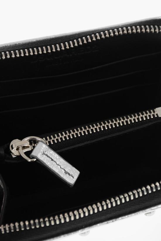  디스퀘어드2 지갑 WAW0027 14007340 2137 Silver - DSQUARED2