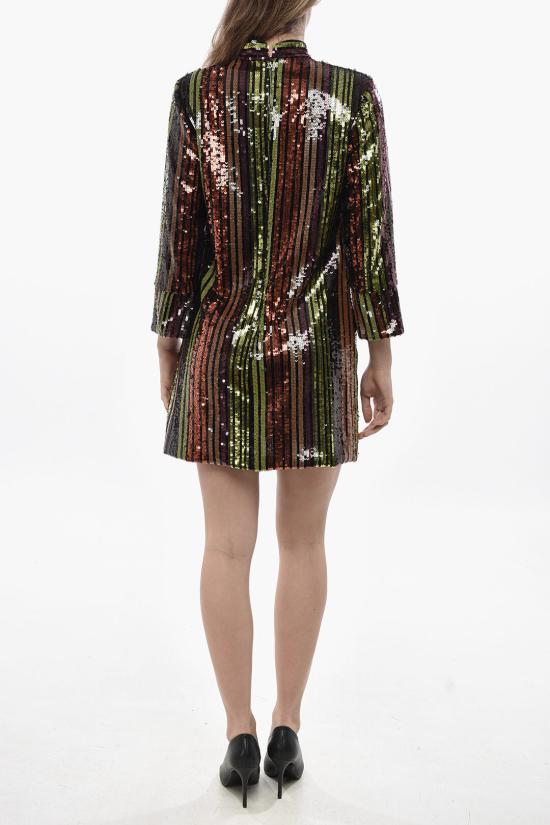  디스퀘어드2 숏 원피스 S75CV0720 S78177 002F Multicolor - DSQUARED2