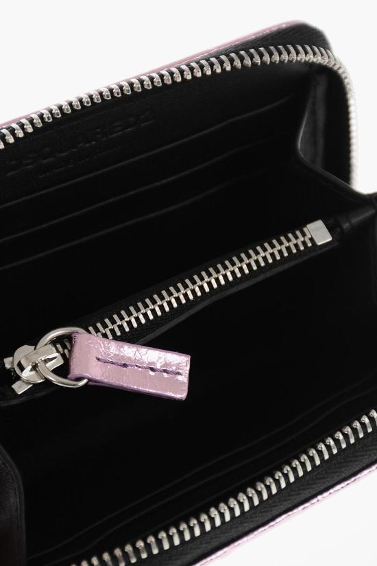  디스퀘어드2 지갑 WAW0027 14007340 9207 Pink - DSQUARED2