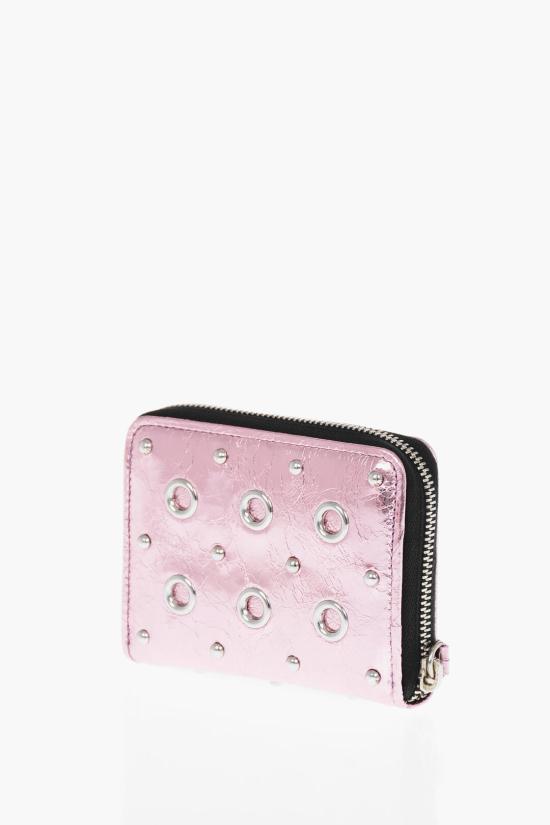  디스퀘어드2 지갑 WAW0027 14007340 9207 Pink - DSQUARED2